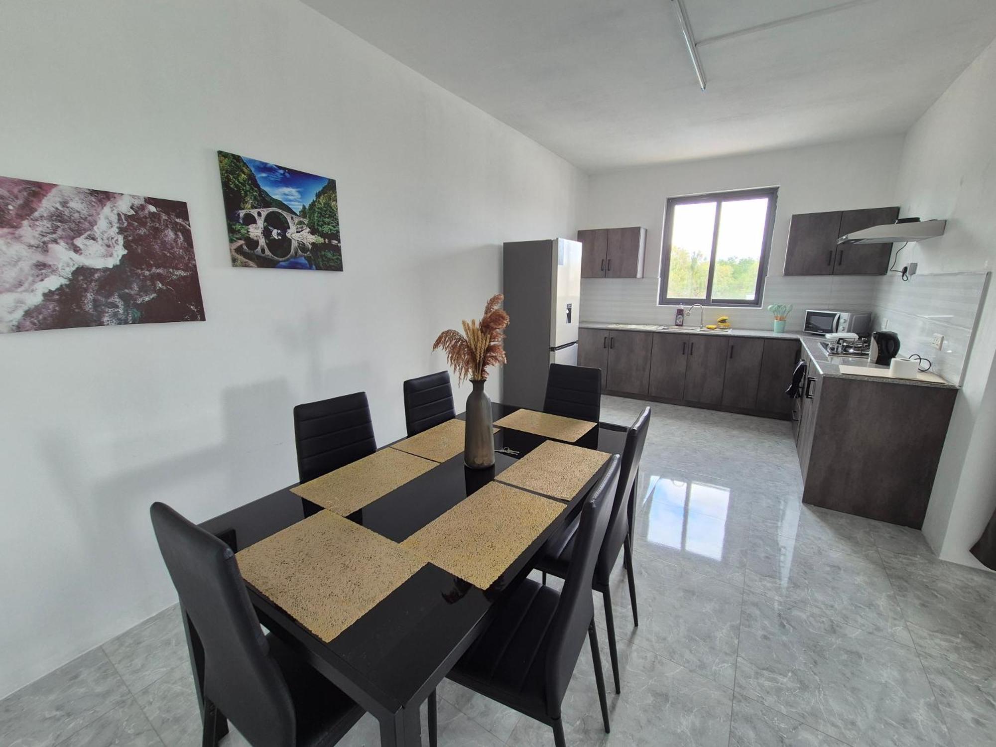 Skyview Apartment- Rooftop Penthouse With Sunset & Sea Views Flic en Flac Luaran gambar