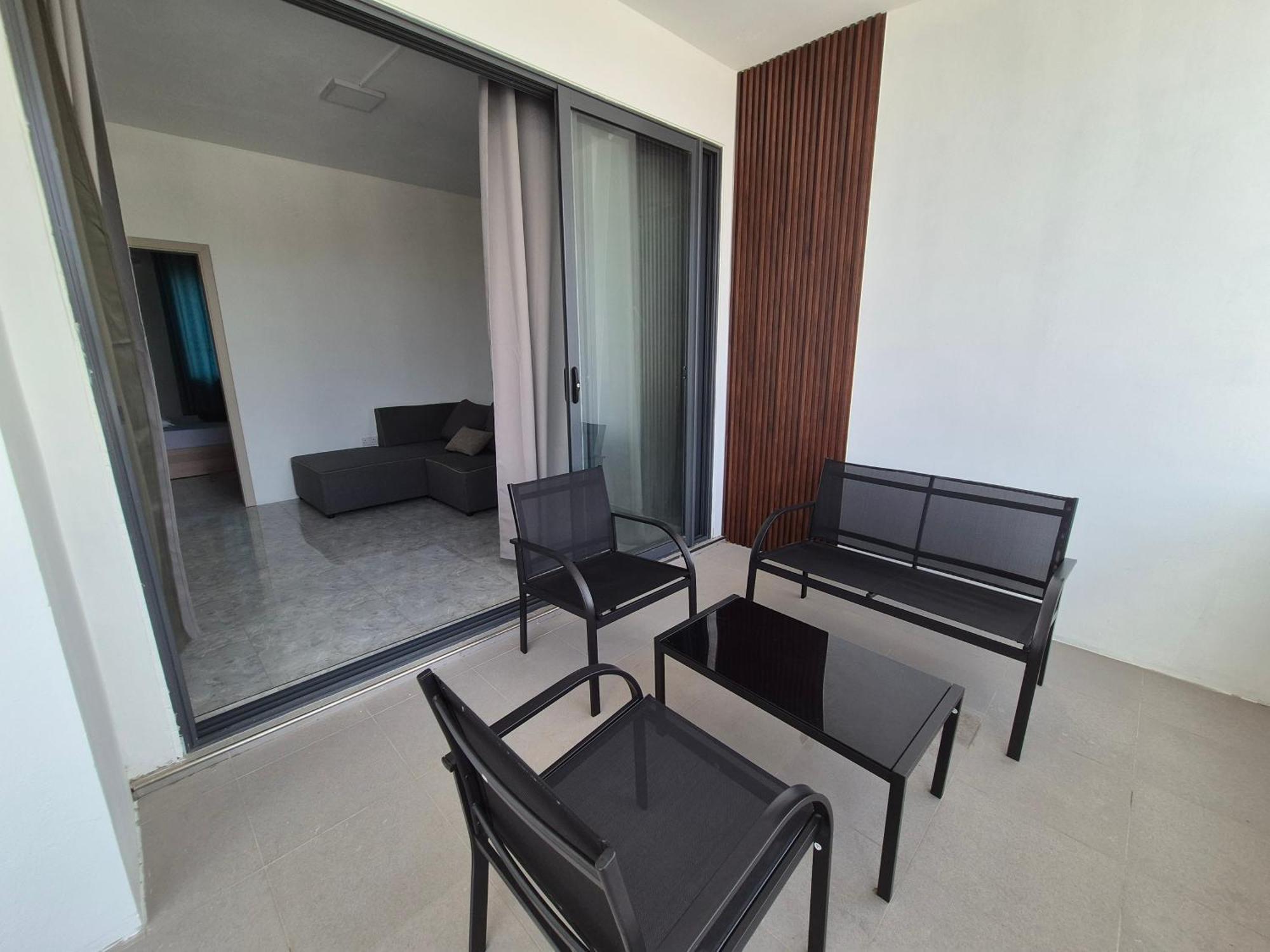 Skyview Apartment- Rooftop Penthouse With Sunset & Sea Views Flic en Flac Luaran gambar