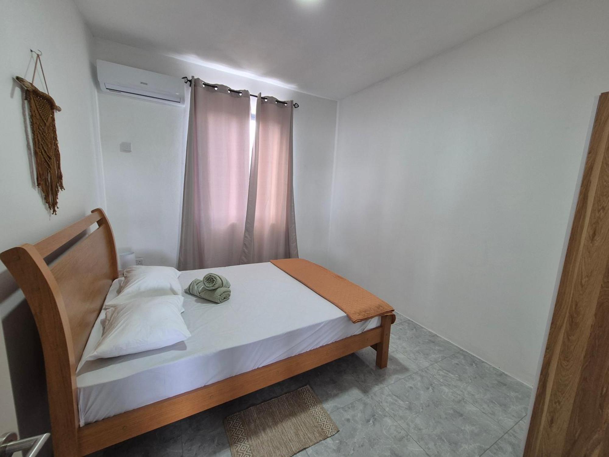 Skyview Apartment- Rooftop Penthouse With Sunset & Sea Views Flic en Flac Luaran gambar