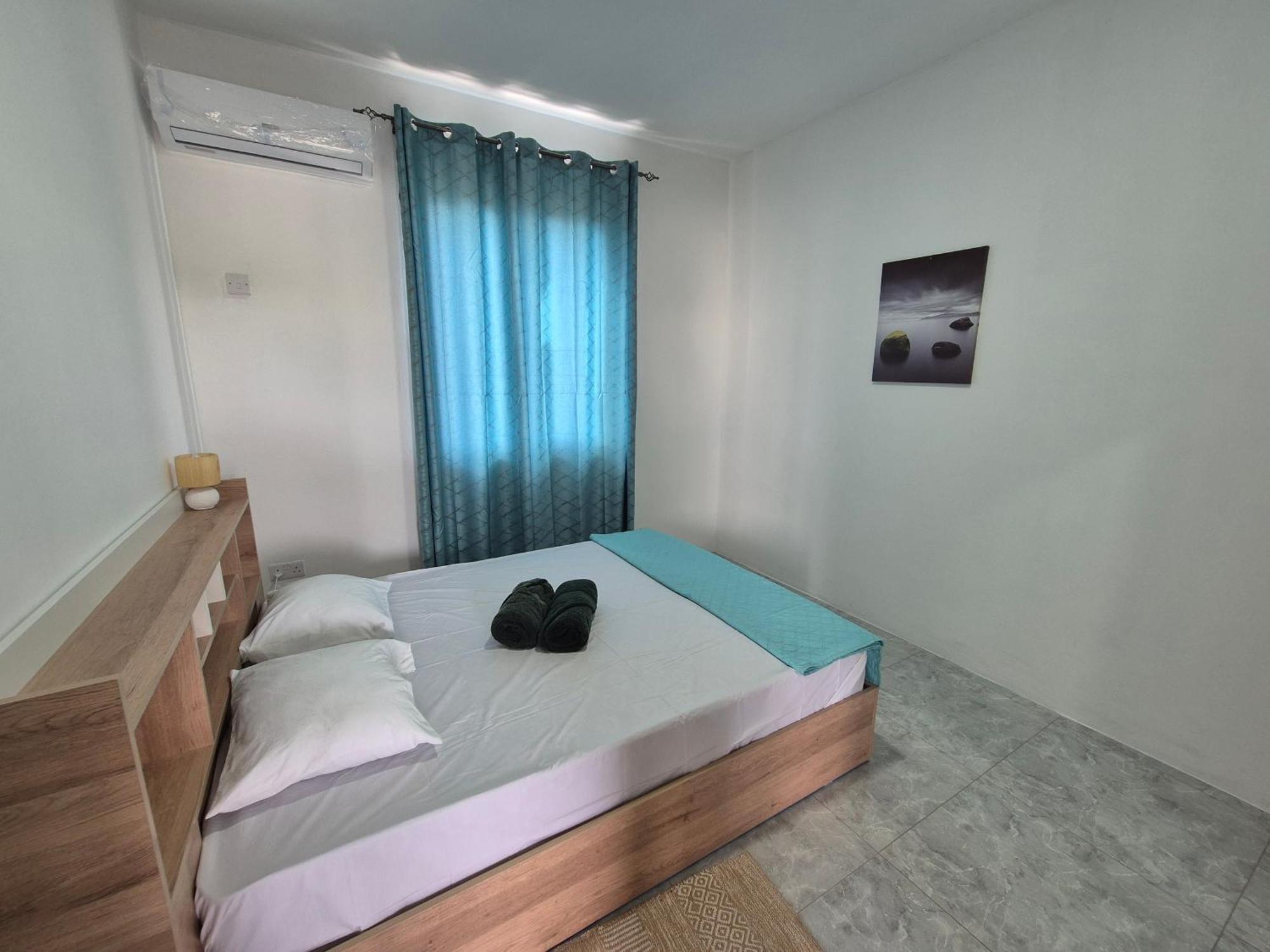 Skyview Apartment- Rooftop Penthouse With Sunset & Sea Views Flic en Flac Luaran gambar